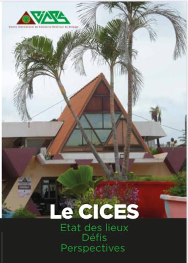 Saliou Keita nouveau Dg du CICES: une ambition réaliste. Saliou Keita nouveau Dg du CICES: une ambition réaliste.