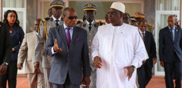 Alpha Condé : « Toutes les tentatives de déstabilisation visant la Guinée viennent du Sénégal »