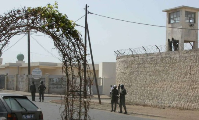 Sénégal: Reprise des visites dans les prisons à partir du 7 avril