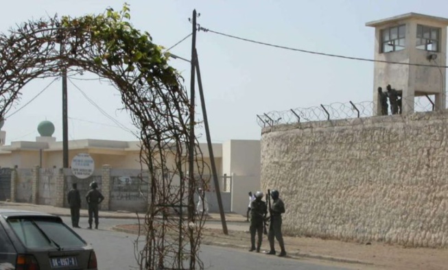 Sénégal: Reprise des visites dans les prisons à partir du 7 avril Sénégal: Reprise des visites dans les prisons à partir du 7 avril