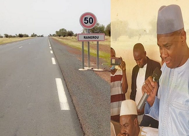 Même oublié par le régime : Ranérou signe une motion de soutien à Macky Sall