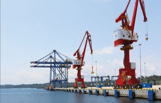 Construction du Futur Port De Ndayane : Ce qu’il faut retenir sur ce projet de 840 millions de dollars Construction du Futur Port De Ndayane : Ce qu’il faut retenir sur ce projet de 840 millions de dollars