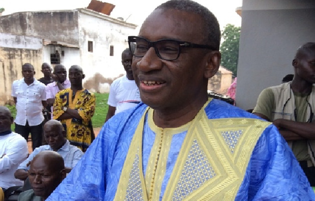 Tambacounda : Sidiki Kaba en mode Remobilisation des troupes et réponse au chômage