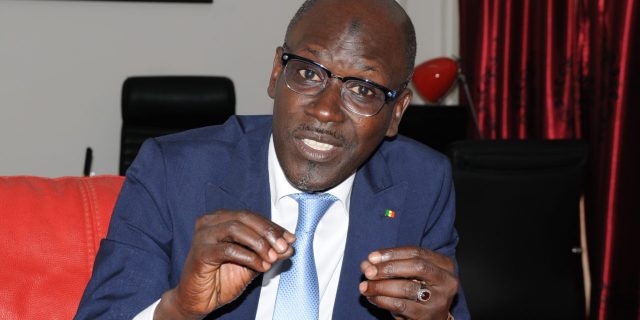 Seydou Guèye à l’opposition : « On ne peut pas allumer le feu et jouer aux pompiers »