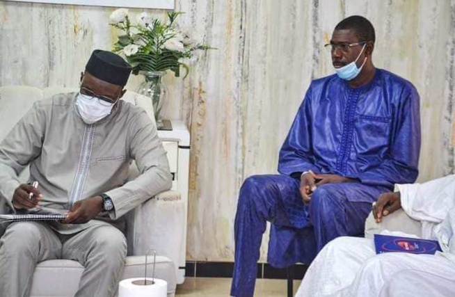 Djibril Gueye Ndiaye chef de protocole de SONKO, convoqué ce Mercredi à la DIC Djibril Gueye Ndiaye chef de protocole de SONKO, convoqué ce Mercredi à la DIC