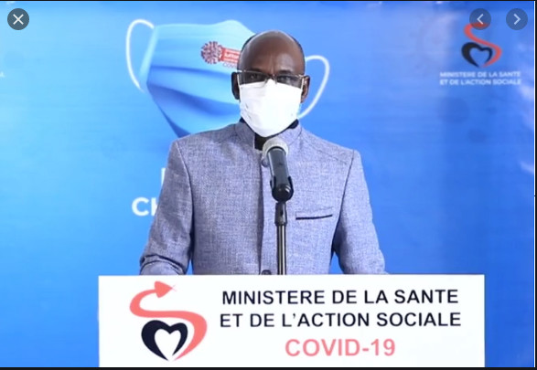Covid 19 : Le Sénégal enregistre ce mercredi 87 nouveaux cas et 02 décès Covid 19 : Le Sénégal enregistre ce mercredi 87 nouveaux cas et 02 décès