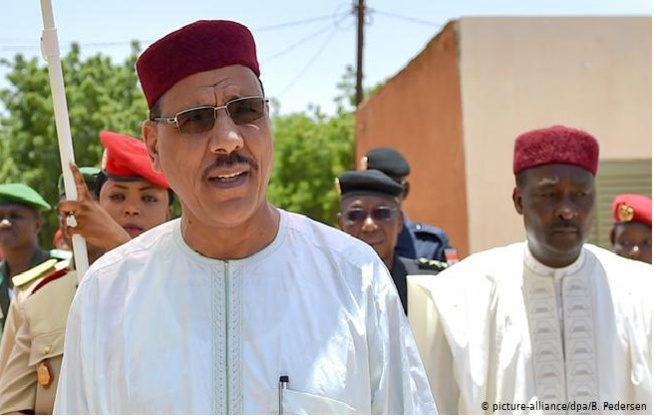 Niger: Des tirs entendus près du palais présidentiel ! Niger: Des tirs entendus près du palais présidentiel !