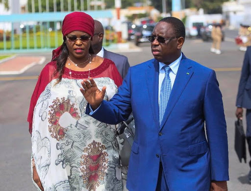 Le clan « Fayesall » en colère : Marième Faye et Macky Sall boudent Le clan « Fayesall » en colère : Marième Faye et Macky Sall boudent