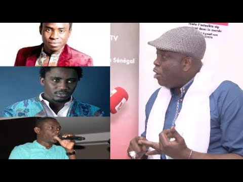 Le bras droit des Faramarenes,Sami Thioune confirme les propos de Pawlish face aux ennemis de Waly Seck et précise "Man souma khoulo wé ak yaw" Le bras droit des Faramarenes,Sami Thioune confirme les propos de Pawlish face aux ennemis de Waly Seck et précise "Man souma khoulo wé ak yaw"