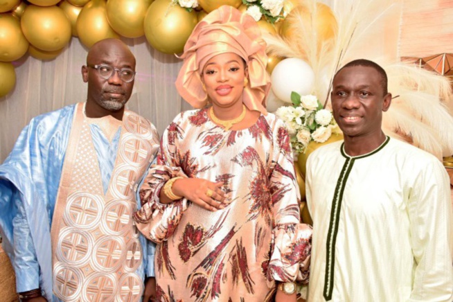 Baptême du fils de Cheikh Yerim Seck : Politiciens, stars et jet-setteurs étaient au rendez vous Baptême du fils de Cheikh Yerim Seck : Politiciens, stars et jet-setteurs étaient au rendez vous