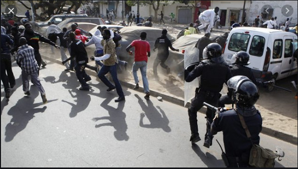 Guédiawaye / Relation forces de l’ordre - populations: Des activités de sensibilisation prévues Guédiawaye / Relation forces de l’ordre - populations: Des activités de sensibilisation prévues