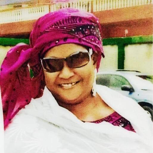 Décès de Adja Toba Diagne, l'épouse du Consul général du Sénégal en Côte d’Ivoire, décédé il y a quelques jours Décès de Adja Toba Diagne, l'épouse du Consul général du Sénégal en Côte d’Ivoire, décédé il y a quelques jours