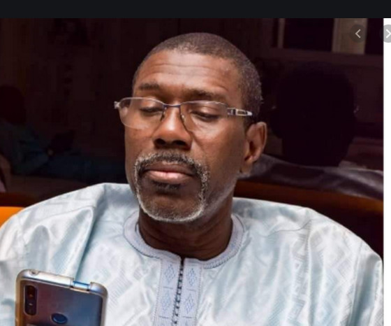 Le chef du protocole de Sonko n'a pas reçu de convocation: Djibril Guèye Diop Ndiaye est à son lieu de travail Le chef du protocole de Sonko n'a pas reçu de convocation: Djibril Guèye Diop Ndiaye est à son lieu de travail