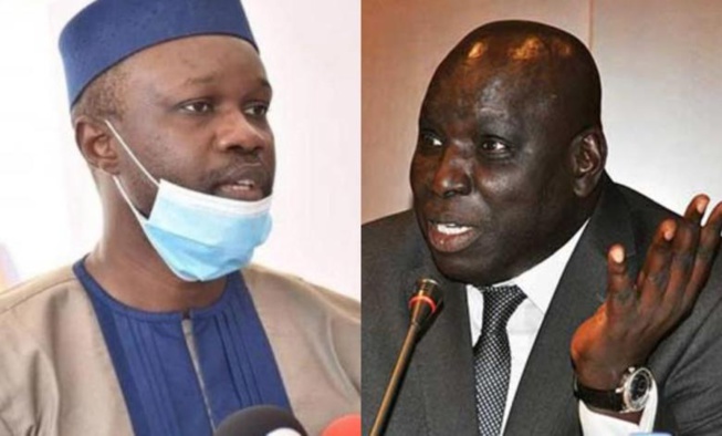 La réponse salée de Sonko à Madiambal La réponse salée de Sonko à Madiambal