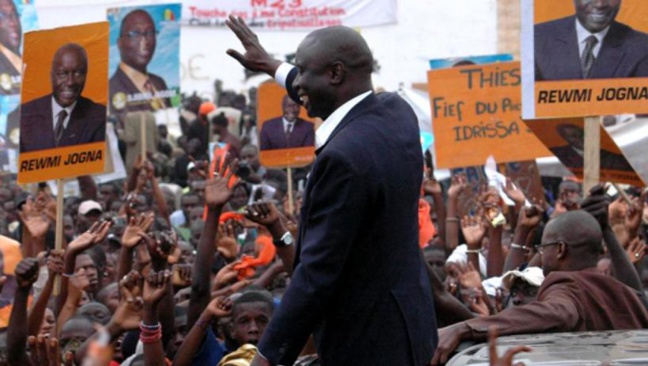 Remobilisation du Pds à Thiès: “Nous allons dégager Idrissa Seck”