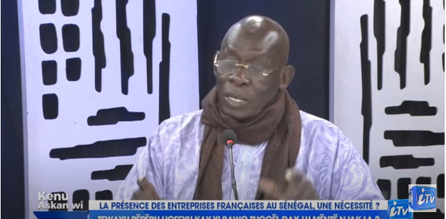 VIDEO: La présence des entreprises françaises au Sénégal, une nécessité ?