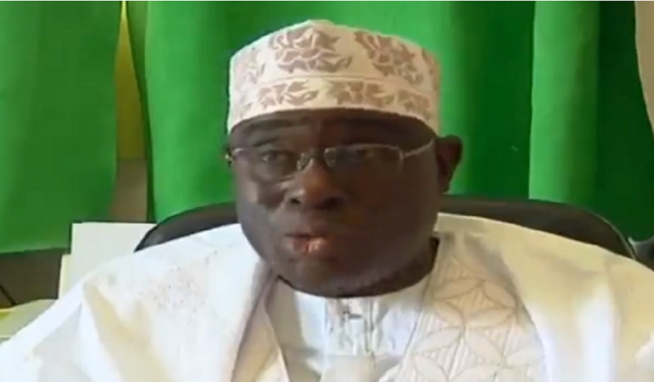 Commission du croissant lunaire : Imam Oumar Diène agressé dans son bureau Commission du croissant lunaire : Imam Oumar Diène agressé dans son bureau