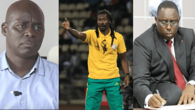 Cheikh Tidiane Gomis:  » C’est Macky Sall qui a maintenu Aliou Cissé à la tête de l’Equipe nationale »