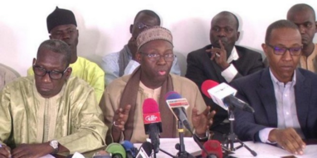 Le Frn suspend sa participation aux travaux de la Commission Politique du dialogue national