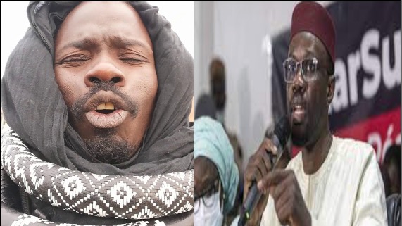 Ousmane Sonko sentirou ma la doundou mala... les révélations de Baye Fall Tak Diouk Ousmane Sonko sentirou ma la doundou mala... les révélations de Baye Fall Tak Diouk