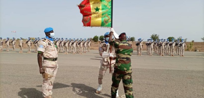 Installation du nouveau Cemga: Le Commando Cheikh Wade prend les rênes de l’armée !