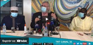 Existence et dangerosité des variants: Les précisions de Pr. Mboup, Dr. Cheikh Sokhna et Pr. Didier Raoult... Existence et dangerosité des variants: Les précisions de Pr. Mboup, Dr. Cheikh Sokhna et Pr. Didier Raoult...