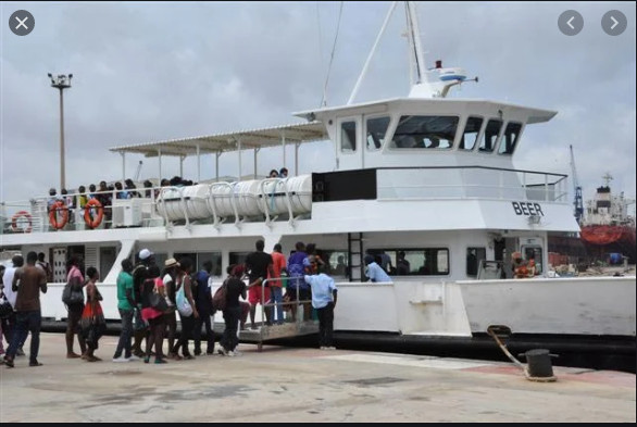 Liaison Dakar-Gorée: Les chaloupes tombent en panne Liaison Dakar-Gorée: Les chaloupes tombent en panne