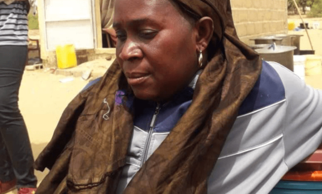 AÏSSATOU SOW, 46 ANS, VEUVE « J’ai été délogée pour installer la direction de Fortesa»