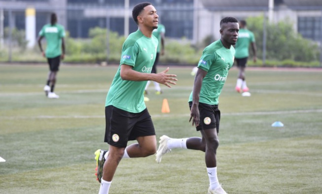 Abdou Diallo : “« Ça en dérange certains que des joueurs puissent passer d’une sélection à une autre” Abdou Diallo : “« Ça en dérange certains que des joueurs puissent passer d’une sélection à une autre”