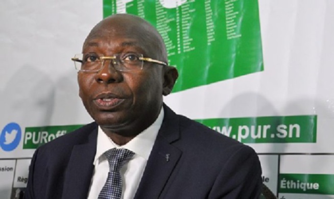 Issa Sall: "Je n'ai violé aucune loi, si Macky Sall m'appelle, je ne dois pas hésiter car..." Issa Sall: "Je n'ai violé aucune loi, si Macky Sall m'appelle, je ne dois pas hésiter car..."