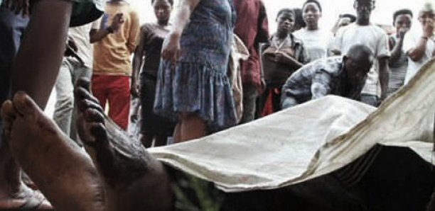 Drame aux HLM Grand Médine - Un chauffeur tue un nigérian au cours d'une... Drame aux HLM Grand Médine - Un chauffeur tue un nigérian au cours d'une...