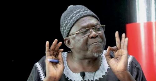 M. Diakhaté: “Le Département d’Etat américain insulte leur pays et certains sénégalais exultent”