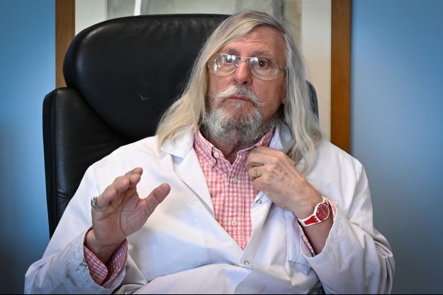 Santé : Pr Didier Raoult « arme » les jeunes contre un éventuel nouveau variant Santé : Pr Didier Raoult « arme » les jeunes contre un éventuel nouveau variant