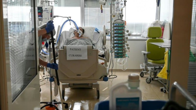 Covid-19: plus de 50.000 nouveaux cas détectés en 24 heures Covid-19: plus de 50.000 nouveaux cas détectés en 24 heures