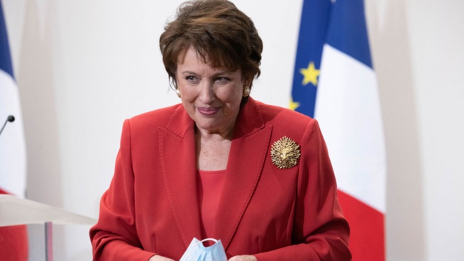 Roselyne Bachelot atteinte du Covid : la ministre est sortie de l’hôpital Roselyne Bachelot atteinte du Covid : la ministre est sortie de l’hôpital