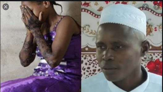 Affaire Du Faux « Prophète » Kolda : De Nouvelles révélations Sur Les Filles Vi*lées Affaire Du Faux « Prophète » Kolda : De Nouvelles révélations Sur Les Filles Vi*lées