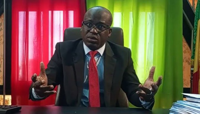 Jokko - Saliou Keïta, DG CICES: “ L’opposition n’est pas prête pour...Aliou Ndao n’a pas respecté son devoir de réserve. “ Jokko - Saliou Keïta, DG CICES: “ L’opposition n’est pas prête pour...Aliou Ndao n’a pas respecté son devoir de réserve. “