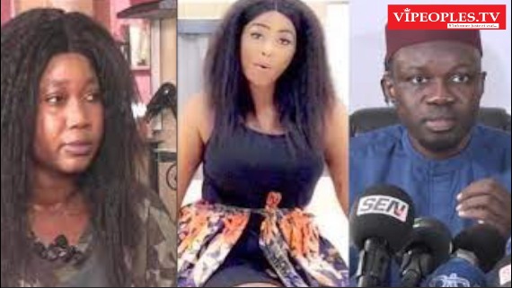 Ndey Khady Ndiay la patronne de Adji Sarr "malfaiteur le" des révélations de Héléne Françoise Gaye sur son salon de massage