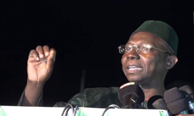 Assemblée nationale: "Issa Sall a catégoriquement refusé de démissionner, c'est Moustapha Niass qui a..." Assemblée nationale: "Issa Sall a catégoriquement refusé de démissionner, c'est Moustapha Niass qui a..."