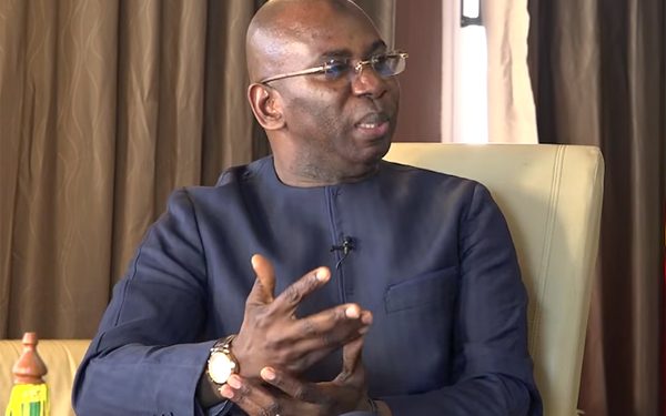 Mandat des élus locaux : La motion de Guirassy rejetée