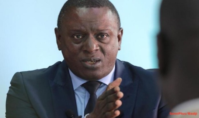 Cheikh Tidiane Gadio : « Les djihadistes ciblent le Sénégal » Cheikh Tidiane Gadio : « Les djihadistes ciblent le Sénégal »