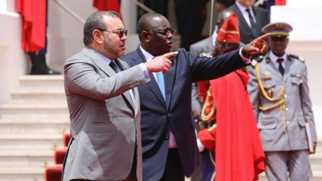 Sahara Occidental - Le Sénégal ouvre un consulat à Dakhla