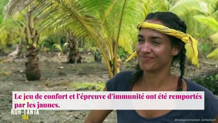 Koh-Lanta 2021 : Candice éliminée et trahie par Maxine et Laure, Twitter sous le choc Koh-Lanta 2021 : Candice éliminée et trahie par Maxine et Laure, Twitter sous le choc
