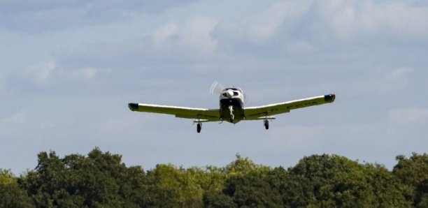 Révélations sur “l’avion espion” intercepté à Ziguinchor Révélations sur “l’avion espion” intercepté à Ziguinchor