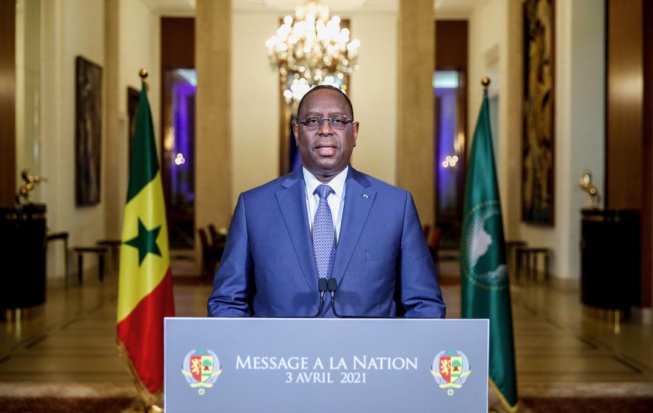 61e anniversaire de l’indépendance du Sénégal : l’intégralité du message à la nation du Président Macky Sall 61e anniversaire de l’indépendance du Sénégal : l’intégralité du message à la nation du Président Macky Sall