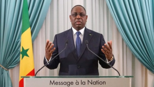 Indépendance Day - Le Président Macky Sall gracie près de 100 détenus Indépendance Day - Le Président Macky Sall gracie près de 100 détenus