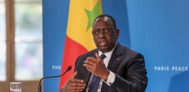 RÉSUMÉ DU MESSAGE À LA NATION DU PR MACKY SALL CE 03 AVRIL 2021