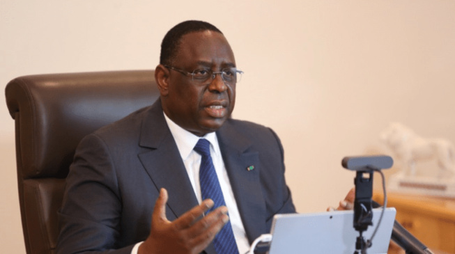 Débat identitaire et ethniciste: le président Macky Sall condamne et appelle à préserver cet art de vivre bien sénégalais Débat identitaire et ethniciste: le président Macky Sall condamne et appelle à préserver cet art de vivre bien sénégalais
