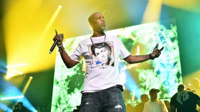 LE RAPPEUR DMX DANS UN ÉTAT GRAVE ET HOSPITALISÉ APRÈS UNE CRISE CARDIAQUE LE RAPPEUR DMX DANS UN ÉTAT GRAVE ET HOSPITALISÉ APRÈS UNE CRISE CARDIAQUE