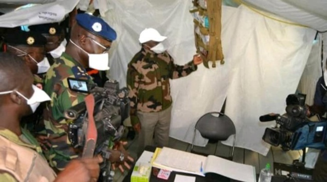 Covid-19, Ebola, Choléra…: La médecine militaire au cœur des grandes batailles contre les épidémies Covid-19, Ebola, Choléra…: La médecine militaire au cœur des grandes batailles contre les épidémies